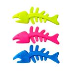 Foto-do-produto-Brinquedo-Caes-The-Pets-Mordedor-Borracha-Peixe-Colors-no-petshop-online-da-Tudo-de-Bicho