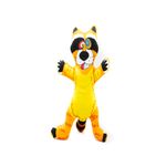 Foto-do-produto-Brinquedo-Caes-The-Pets-Pelucia-Guaxinim-Mix-Color-no-petshop-online-da-Tudo-de-Bicho