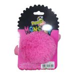 Foto-do-produto-Brinquedo-Caes-The-Pets-Pelucia-Moster-Pequeno-Rosa-7cm-no-petshop-online-da-Tudo-de-Bicho