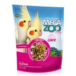 Foto-do-produto-Alimento-para-Calopsita-Mix-Megazoo-350g-no-petshop-online-da-Tudo-de-Bicho