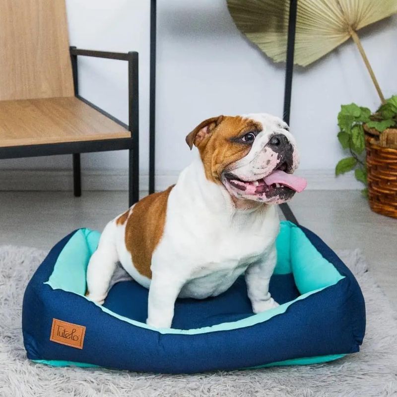 Foto-do-produto-Cama-Tutelo-Azul-P-no-petshop-online-da-Tudo-de-Bicho