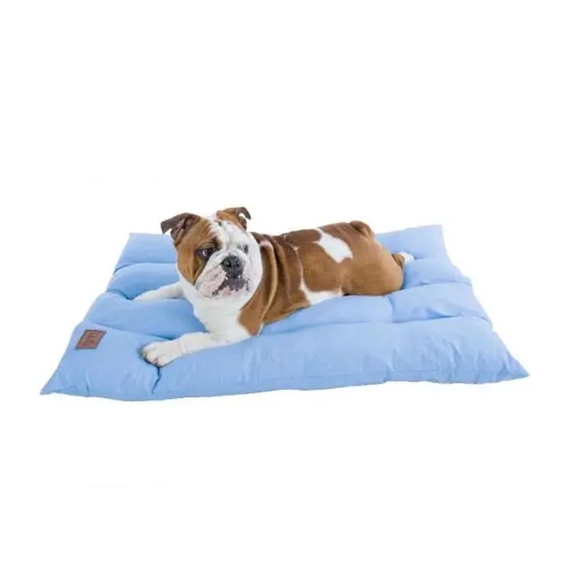 Foto-do-produto-Almofada-Tutelo-Azul-Pacifico-P-no-petshop-online-da-Tudo-de-Bicho