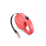 Foto-do-produto-Guia-Retratil-Caes-Mimo-Runner-Emborrachada-Ate-8kg-Vermelho--no-petshop-online-da-Tudo-de-Bicho