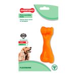 Foto-do-produto-Brinquedo-Mordedor-Flexibone-T.Bone-Caes-Ate-15kg-Odontopet-no-petshop-online-da-Tudo-de-Bicho