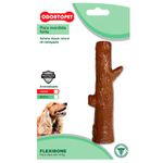 Foto-do-produto-Brinquedo-Mordedor-Flexibone-Tronco-Caes-Ate-15kg-Odontopet-no-petshop-online-da-Tudo-de-Bicho