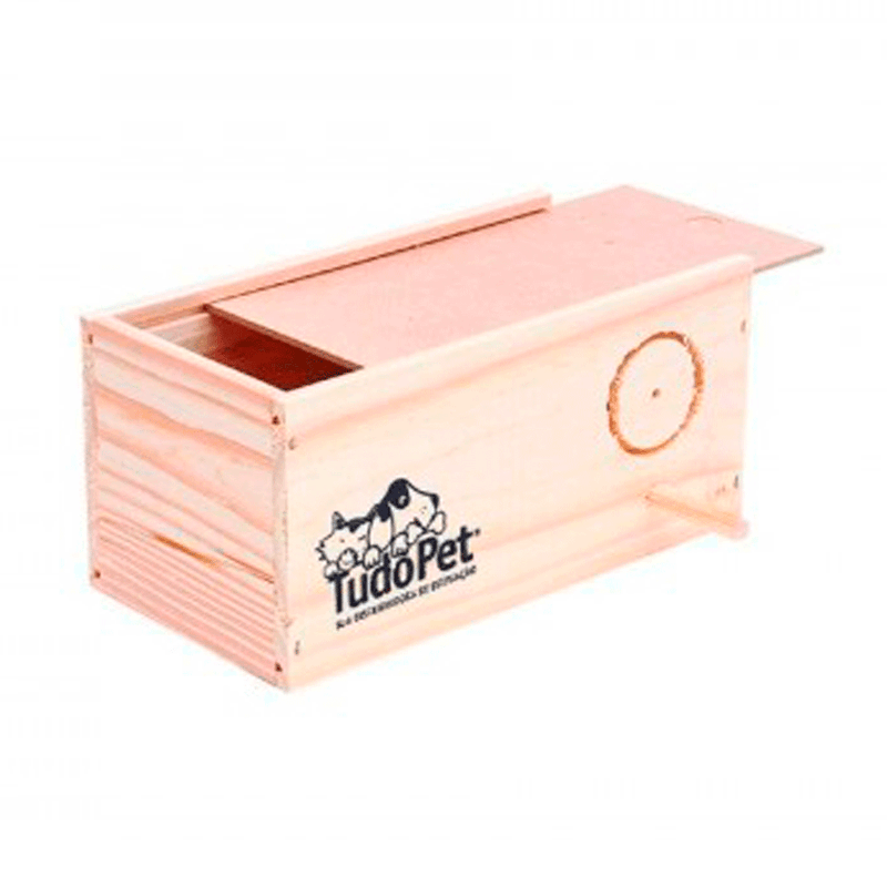 Foto-do-produto-Ninho-de-Madeira-Para-Agapornis-Tudo-Pet-no-petshop-online-da-Tudo-de-Bicho
