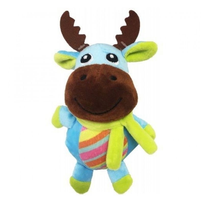 Foto-do-produto-Brinquedo-Caes-The-Pets-Pelucia-Burrinho-no-petshop-online-da-Tudo-de-Bicho