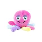 Foto-do-produto-Brinquedo-Caes-The-Pets-Pelucia-Polvo-Arco-Iris-no-petshop-online-da-Tudo-de-Bicho
