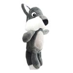 Foto-do-produto-Brinquedo-Caes-The-Pets-Pelucia-Raposa-Cinza-no-petshop-online-da-Tudo-de-Bicho