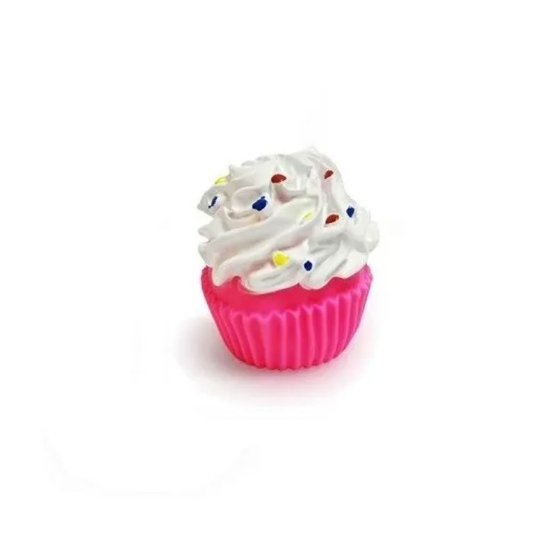 Foto-do-produto-Brinquedo-Caes-The-Pets-Vinil-Cupcake-no-petshop-online-da-Tudo-de-Bicho
