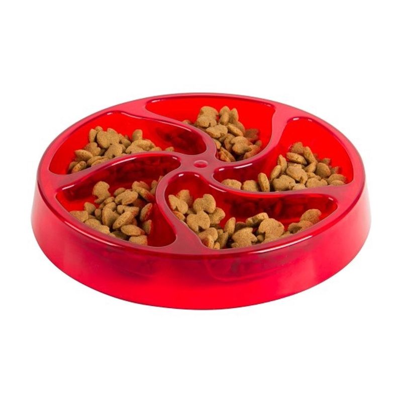 Foto-do-produto-Comedouro-Caes-Buddy-Toys-Resistente-no-petshop-online-da-Tudo-de-Bicho