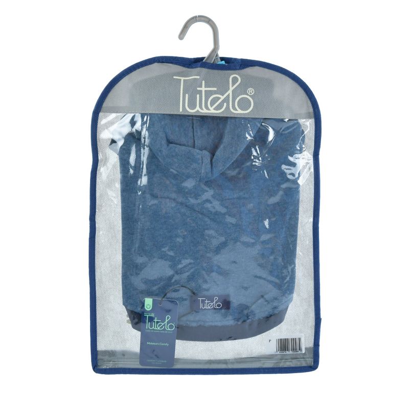 Foto-do-produto-Roupa-Caes-Tutelo-Moletom-Comfy-Azul-PP-no-petshop-online-da-Tudo-de-Bicho