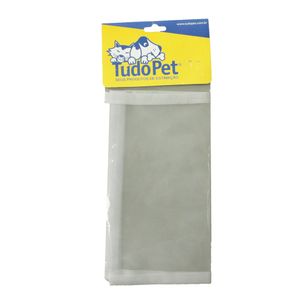 Bolsa Material Filtrante Para Aquário Tudo Pet