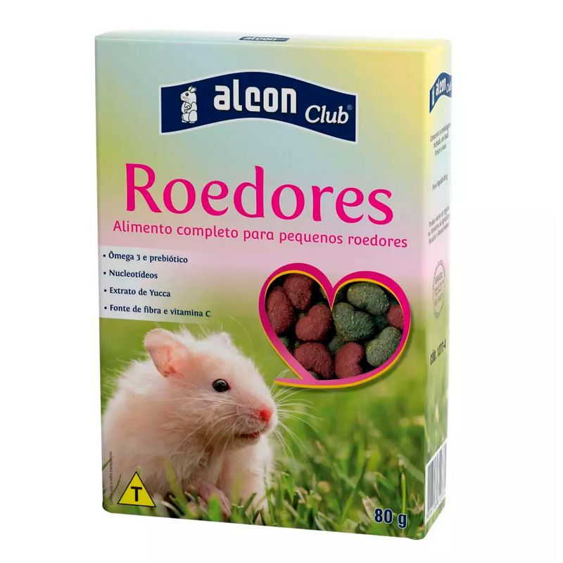 Foto-do-produto-Racao-Para-Roedores-Alcon-Club-80g-no-petshop-online-da-Tudo-de-Bicho