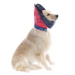 Foto-do-produto-Colar-Elizabetano-Conforto-Pet-Med-Color-1-no-petshop-online-da-Tudo-de-Bicho
