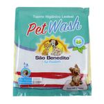 Foto-do-produto-Tapete-Higienico-Lavavel-Pet-Wash-Sao-Benedito-Pet-Vermelho-P-no-petshop-online-da-Tudo-de-Bicho