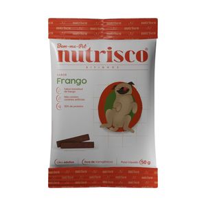 Bifinho Cães Nutrisco Frango