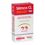 Foto-do-produto-Silmox-Cl-Antibacteriano-Vansil-50mg-no-petshop-online-da-Tudo-de-Bicho