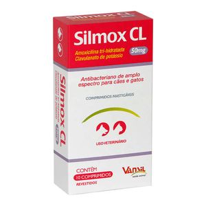 Silmox Cl Antibacteriano Vansil