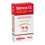 Foto-do-produto-Silmox-Cl-Antibacteriano-Vansil-300mg-no-petshop-online-da-Tudo-de-Bicho