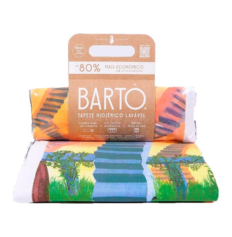 Foto-do-produto-Tapete-Higienico-Lavavel-Barto-Diario-Canino-B.-Art-Caes-Ate-25kg-no-petshop-online-da-Tudo-de-Bicho