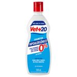 Foto-do-produto-Shampoo-Caes-e-Gatos-Vet-20-Hipoalergenico-500ml-no-petshop-online-da-Tudo-de-Bicho