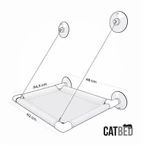 Foto-do-produto-Cama-Suspensa-Para-Gatos-Catbed-Gatton-Pelucia-Girafa-no-petshop-online-da-Tudo-de-Bicho