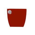 Foto-do-produto-Vaso-Oxford-Quadrado-Vermelho-Okla-3-Litros-no-petshop-online-da-Tudo-de-Bicho