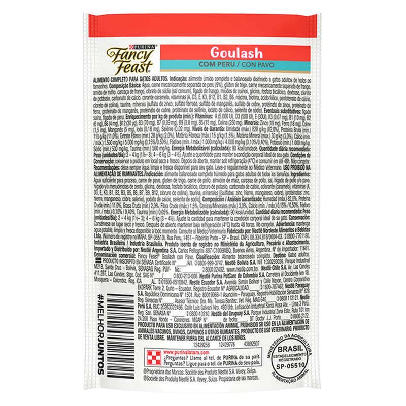 Foto-do-produto-Racao-Umida-Gatos-Fancy-Feast-Goulash-Peru-Sache-85g-no-petshop-online-da-Tudo-de-Bicho