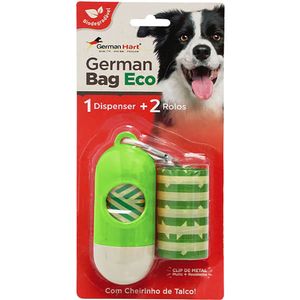 Kit Cata Caca Germanhart Eco Bambu