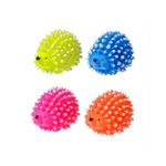 Foto-do-produto-Brinquedo-Caes-The-Pets-Vinil-Porco-Espinho-Colors-no-petshop-online-da-Tudo-de-Bicho
