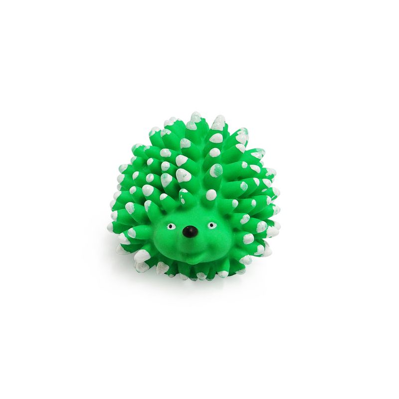 Foto-do-produto-Brinquedo-Caes-The-Pets-Vinil-Porco-Espinho-Colors-no-petshop-online-da-Tudo-de-Bicho
