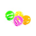 Foto-do-produto-Brinquedo-Gatos-The-Pets-Bolinha-Plastico-Com-Guizo-Com-4-Unidades-no-petshop-online-da-Tudo-de-Bicho