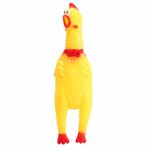 Foto-do-produto-Brinquedo-para-Cachorros-Frango-Sonoro-Gritador-Grande-no-petshop-online-da-Tudo-de-Bicho