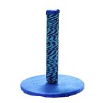 Foto-do-produto-Arranhador-Para-Gatos-Mini-Poste-Azul-no-petshop-online-da-Tudo-de-Bicho