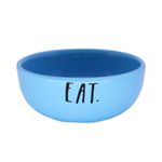 Foto-do-produto-Comedouro-Ceramica-Pet-Injet-Eat-Azul-Grande-no-petshop-online-da-Tudo-de-Bicho
