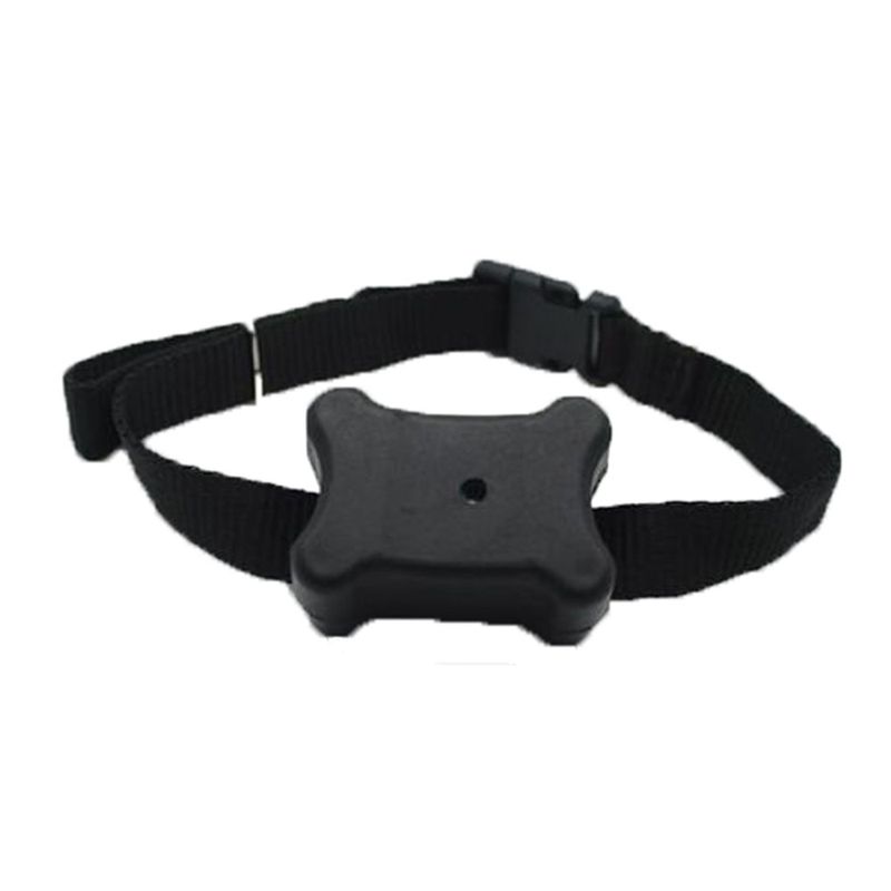 Foto-do-produto-Coleira-Antilatido-Alfa-2-Preta-Amicus-no-petshop-online-da-Tudo-de-Bicho