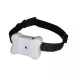 Foto-do-produto-Coleira-Antilatido-Alfa-2-Branco-Amicus-no-petshop-online-da-Tudo-de-Bicho