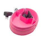 Foto-do-produto-Fonte-Bebedouro-Amicus-Aqua-Flow-Rosa-e-Branco-Bivolt-no-petshop-online-da-Tudo-de-Bicho
