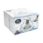 Foto-do-produto-Fonte-Bebedouro-Amicus-Aqua-Flow-Rosa-e-Branco-Bivolt-no-petshop-online-da-Tudo-de-Bicho