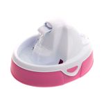 Foto-do-produto-Fonte-Bebedouro-Amicus-Aqua-Flow-Rosa-e-Branco-Bivolt-no-petshop-online-da-Tudo-de-Bicho