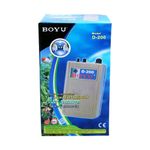 Foto-do-produto-Compressor-de-Ar-para-Aquario-a-Pilha-D200-Boyu-no-petshop-online-da-Tudo-de-Bicho