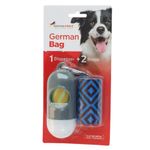 Foto-do-produto-Kit-Cata-Caca-Germanhart-Eco-Triangulos-no-petshop-online-da-Tudo-de-Bicho