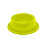 Foto-do-produto-Comedouro-Caes-Pet-Toys-Antiformiga-Amarelo-Neon-1000ml-no-petshop-online-da-Tudo-de-Bicho