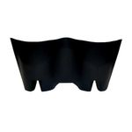 Foto-do-produto-Vaso-Modular-Parede-Okla-Preto-no-petshop-online-da-Tudo-de-Bicho