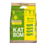 Foto-do-produto-Areia-Higienica-Katbom-Para-Gatos-Granulado-Capim-Limao-3kg-no-petshop-online-da-Tudo-de-Bicho