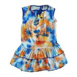 Foto-do-produto-Vestido-Pickorruchos-Tie-Dye-Laranja-00-no-petshop-online-da-Tudo-de-Bicho