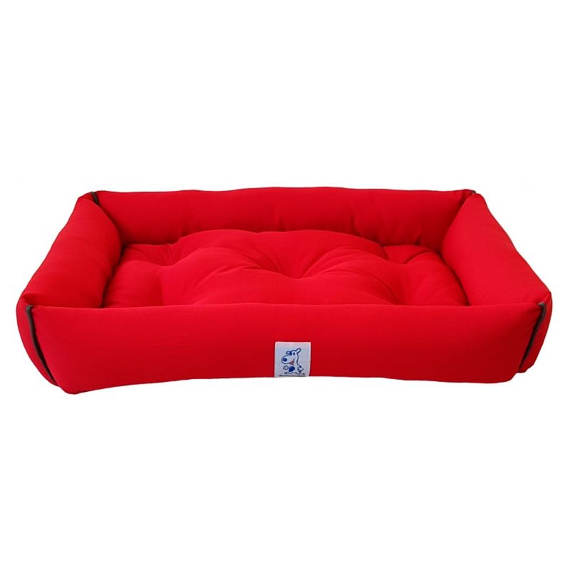 Foto-do-produto-Cama-Color-Rouge-Vermelho-Pickorruchos-02-no-petshop-online-da-Tudo-de-Bicho