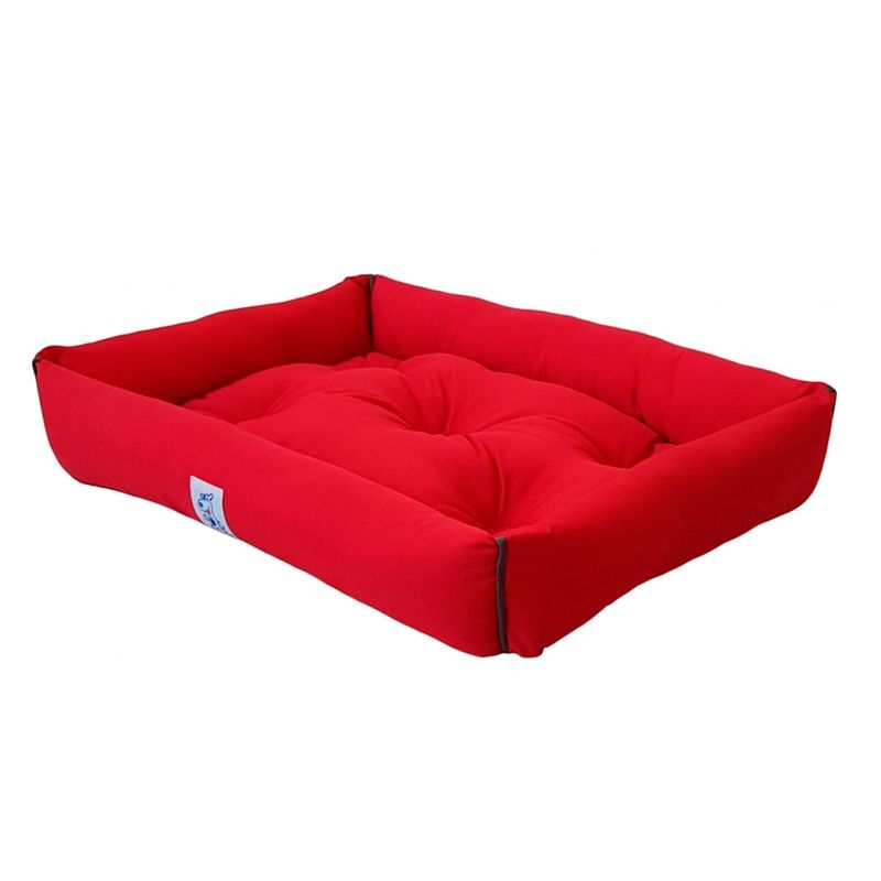 Foto-do-produto-Cama-Color-Rouge-Vermelho-Pickorruchos-02-no-petshop-online-da-Tudo-de-Bicho