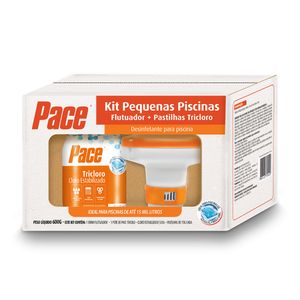 Pace-Kit Pequenas Piscinas